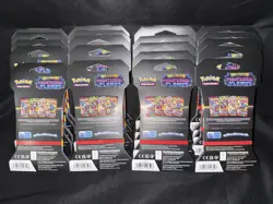 Pokemon TCG: Phantasmal Flames Sleeved Booster Pack Art Sets (20 packs) - Image 4