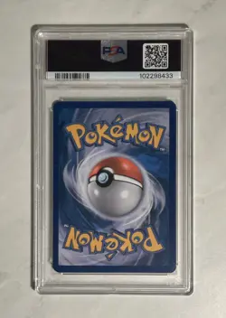 2011 Pokemon Call Of Legends #SL5 Ho-Oh-Holo Call Of Legends PSA 7 - Image 2