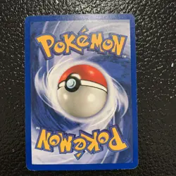 Pokemon TCG Eevee 55/82 Team Rocket 1st First Edition NM-LP - Image 2