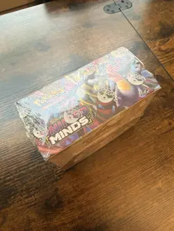 Pokemon Sun & Moon Unified Minds Booster Box - Image 2