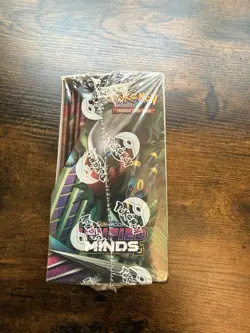 Pokemon Sun & Moon Unified Minds Booster Box - Image 3
