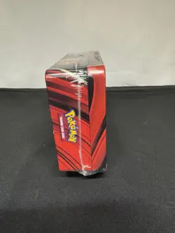 2020 Pokemon TCG Zacian V Legends of Galar w/ Tin Case, Sealed 5 Booster Packs - Image 4