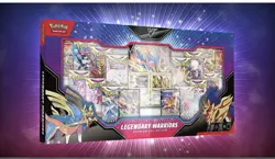 Pokemon TCG Legendary Warriors Premium Collection |BRAND NEW FACTORY SEALED - Image 1