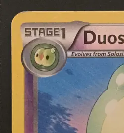 Duosion 56/114 - Pokemon TCG Black & White - LP - Image 2