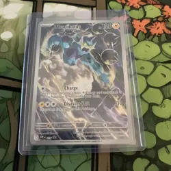 Thundurus 209 Pokemon TCG S&V Black Star Promo Holo NM - Image 3