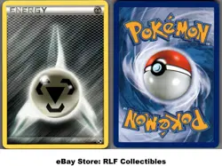 2011 Pokemon, Black & White Base, #112/114 Metal Energy, Common - Image 1