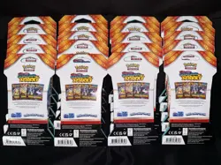 Pokemon TCG: Surging Sparks Sleeved Booster Pack Art Sets (20 Packs) - Image 4