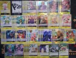 One Piece TCG - OP13 Vegapunk Egghead Deck + 50 Extra Cards - Image 1