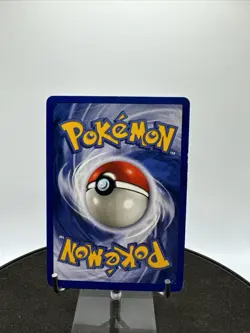 Psychic Energy 101/102 Base Set Shadowless Pokemon TCG Card - Image 3
