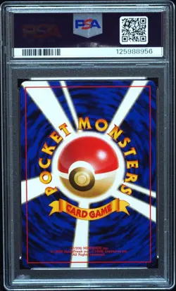 Blaines Charizard #6 PSA 10 Gem Mint Japanese Gym Pokemon Card ZR - Image 3