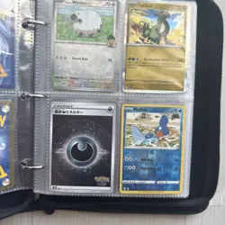 Pokemon Binder Collection Of 100+ Vintage And Modern Cards + 2 Slabs - Image 5