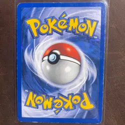 Eevee 11/53 Wotc Promo Holo MP Pokemon Card - Image 2
