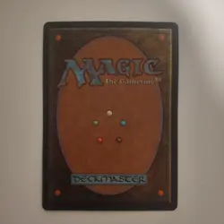 Null Rod Weatherlight PLD (Rare Reserved List MTG Magic Card) (508952) ABUGames - Image 2