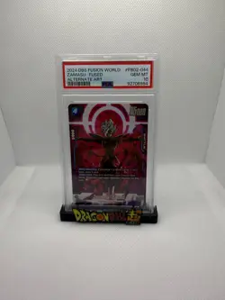Dragonball Super Card Game - Zamasu : Fused (FB02-044) - PSA10 - Image 1