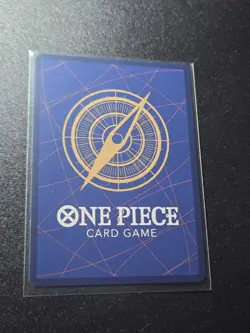 Koby OP11-119 SEC | A Fist of Divine Speed | One Piece Card Game | Near Mint ENG - Image 2