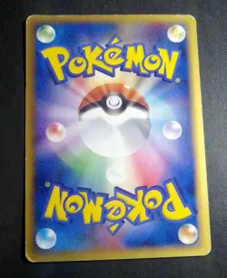 PokePark Mudkip Pokemon 2005 048/PCG-P Black Star Promo Card Japanese - Image 2