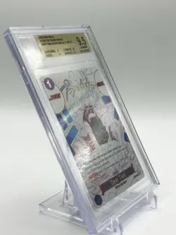 One Piece OP11-080 Gear Two Event Alt Art - BGS 9.5 Gem Mint - Clean Card - Image 3