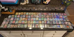 Pokemon Huge Lot Of 100+ Full Art Cards Illustration Rare Ultra Rare NM - Image 1
