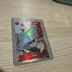 Nami (Gift Collection 2023) OP01-016 One Piece Promotion Cards Foil - Image 1