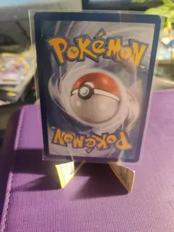 Pokemon Magmar 3/12 Promo McDonalds 2019 Holo Rare Card NM - Image 2