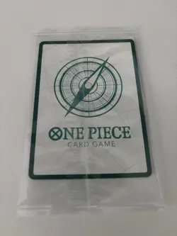 DON!! Card (Black and Gold) One Piece Promotion Cards Foil - Image 2