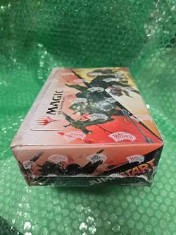 Magic the Gathering Jumpstart Booster Box 2020 - Mix & Match for Maxium Mayhem 630509917716 - Image 5