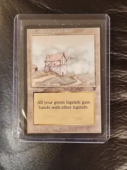 MTG Adventurers' Guildhouse Legends LP Magic the Gathering - Image 1