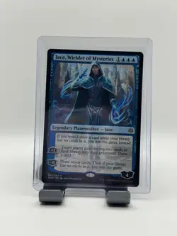 MTG, Jace, Wielder of Mysteries 54 NM War of the Spark Regular - Image 1