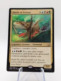 Magic the Gathering | Horde of Notions | Non Foil | NM/LP - Image 1