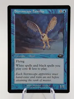 Magic the Gathering | Stormscape Familiar | NM - Image 1
