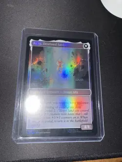 Force of Negation (Borderless) Avatar TLA/TLE 0013 Regular - Image 2
