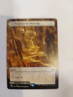 Brightclimb Pathway (Borderless) Zendikar Rising Regular - Image 1