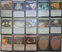 MTG The Lessons Of The White Lotus-Iroh Commander Deck- Flashback Lessons EDH - Image 2