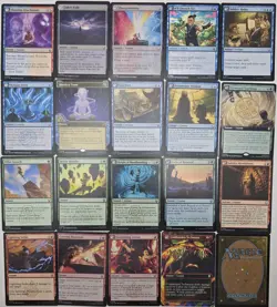 MTG The Lessons Of The White Lotus-Iroh Commander Deck- Flashback Lessons EDH - Image 3