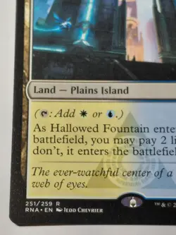 Hallowed Fountain Ravnica Allegiance Regular - Image 3