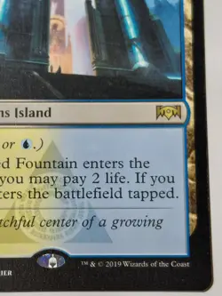 Hallowed Fountain Ravnica Allegiance Regular - Image 4