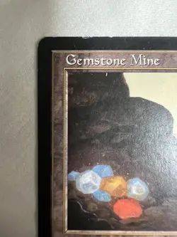 1x Gemstone Mine Weatherlight MTG Magic the Gathering LP - Image 5