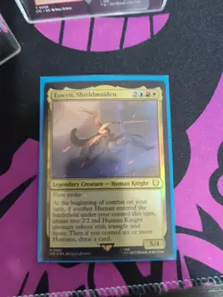 Riders of Rohan MTG Commander Deck Lord of the Rings COMPLETE SLEEVED + DECKBOX - Image 2