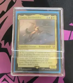 Riders of Rohan MTG Commander Deck Lord of the Rings COMPLETE SLEEVED + DECKBOX - Image 5