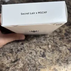 Brand New Secret Lair x MSCHF - Magic the Gathering MTG - In Hand - Image 1
