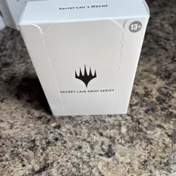 Brand New Secret Lair x MSCHF - Magic the Gathering MTG - In Hand - Image 2