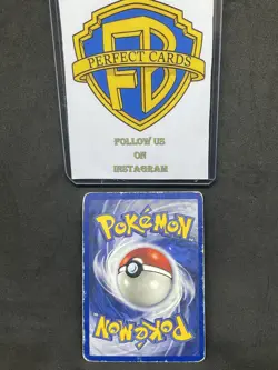 POKEMON BASE SET UNLIMITED ELECTRODE NONHOLO 21/102 PL/PR - Image 2