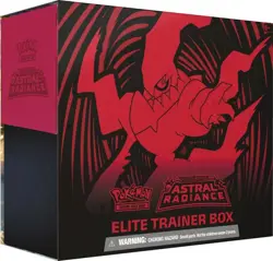 [Sealed] POKEMON TCG Astral Radiance Sword and Shield Elite Trainer Box - Image 3