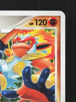 Infernape 060/092 Unlimited LP Intense Fight Destroyed Sky Japanese Pokemon Card - Image 5