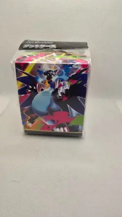 Mega Charizard - Deck Box- Japanese Pokemon Center Exclusive Sealed - Inferno X - Image 1