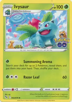 Pokemon GO TCG Individual Cards - Pick From List from $1!!! FREE POST - Image 5