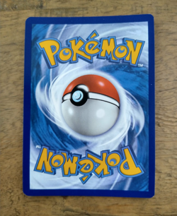 Kirlia SWSH271 STAFF Prerelease Holo - Pokemon TCG Silver Tempest Promo NM - Image 3