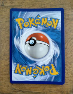 Rapidash SWSH270 STAFF Prerelease Holo - Pokemon TCG Silver Tempest Promo NM - Image 3