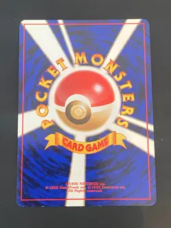 JAPANESE POKEMON DARK MAGNETON No.082 HOLO SWIRL WIZARDS TEAM ROCKET - NM - Image 4