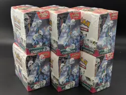 Lot of (6) Pokemon TCG: Scarlet & Violet Temporal Forces Booster Boxes Sealed #2 - Image 2